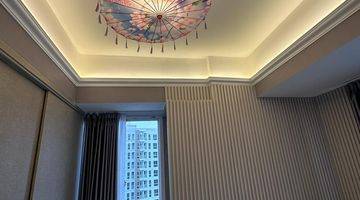 Gambar 2 Disewakan Apartemen Tokyo Riverside 2BR Uk 38 Furnish Siap Huni