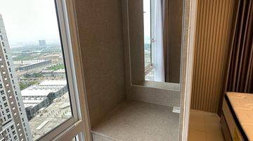 Gambar 3 Disewakan Apartemen Tokyo Riverside 2BR Uk 38 Furnish Siap Huni