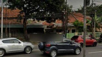 Gambar 4 Rumah Bendungan Hilir Jakarta Pusat