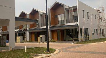 Gambar 1 Jual Rumah Sanctuary Sentul Cluster Newtown Springs