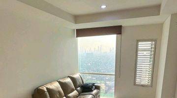 Gambar 1 Akr Galery West Apartemen