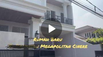 Gambar 1 Dijual Rumah Baru Di Mega Politan Cinere 2 Lantai