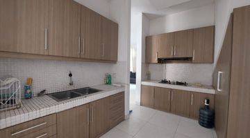 Gambar 3 Dijual Rumah Cluster Alamanda Luas 120m2 Semi Furnish Jakarta Garden City 029