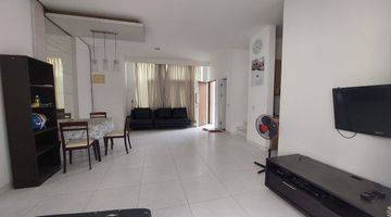 Gambar 1 Dijual Rumah Cluster Alamanda Luas 120m2 Semi Furnish Jakarta Garden City 029