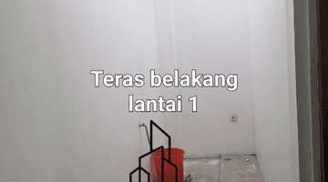 Gambar 3 Rumah 2 Lantai Baru di Gentan, Solo