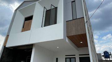 Gambar 1 Rumah murah 2 lantai di depok, 3jt all in