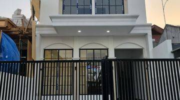 Gambar 1 Dijual Rumah Baru Gress Darmo Permai Timur Surabaya