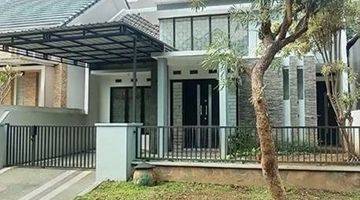 Gambar 1 Rumah SHM siap huni di Villa Puncak Tidar