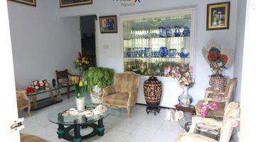 Gambar 3 RUMAH KLASIK FULL FURNISHED SIAP HUNI DI SIMPANG BOROBUDUR MALANG