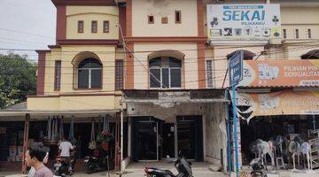 Gambar 1 JUAL RUKO MURAH 3 LANTAI PONDOK UNGU KOTA BEKASI UTARA