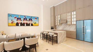 Gambar 4 Dijual Apartemen Le Parc di Thamrin Nine Luxurious Low Rise Apartment At Sudirman Thamrin