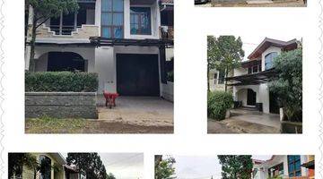 Gambar 2 Rumah Asri Besar 2 Lantai di Arcamanik, Bandung