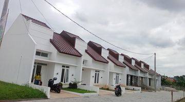 Gambar 1 Cluster Minimalis Modern