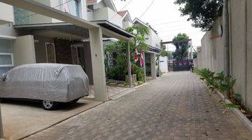 Gambar 1 Townhouse Siap Huni Jakarta