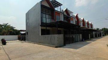 Gambar 2 Townhouse Cantik Siap Huni Cikeas