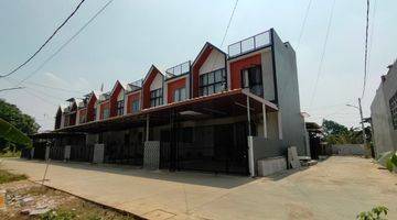 Gambar 3 Townhouse Cantik Siap Huni Cikeas