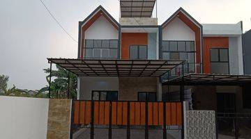 Gambar 4 Townhouse Cantik Siap Huni Cikeas