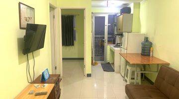 Gambar 1 Sewa Apartemen Seasons City 2BR Semi Furnish Murah Jakarta Barat