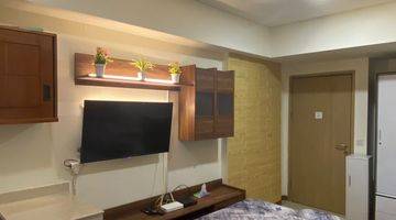 Gambar 4 Sewa Apartemen Meikarta Studio Free Wifi & IPL Lippo Cikarang 