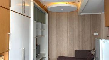 Gambar 1 DISEWAKAN APARTEMEN SUDIRMAN PARK TIPE 1BR FURNISH MEWAH MURAH