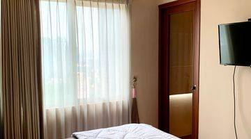 Gambar 2 DISEWAKAN APARTEMEN SUDIRMAN PARK 1BR FURNISH JAKARTA PUSAT