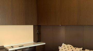 Gambar 1 DISEWAKAN APARTEMEN SUDIRMAN PARK 1BR FURNISH JAKARTA PUSAT