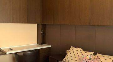 Gambar 4 DISEWAKAN APARTEMEN SUDIRMAN PARK 1BR FURNISH JAKARTA PUSAT