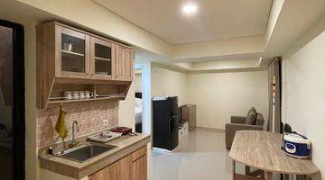 Gambar 1 Disewa Apartemen Mikarta 2BR Furnish Murah Mewa Lippo Cikarang