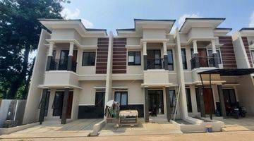 Gambar 2 Dijual Rumah Baru Design Modern Minimalis Lokasi Pamulang Tangsel