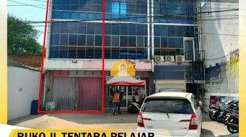 Gambar 1 Ruko 3 lanta Strategis dekat kota