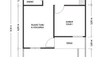 Gambar 2 Rumah Ready Cipayung Depok