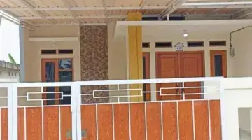 Gambar 1 Rumah Murah Dekat Stasiun