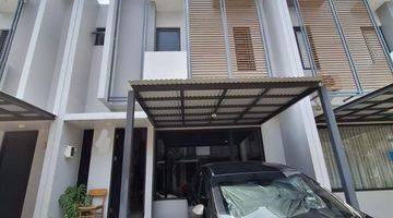 Gambar 1 Di Jual Cepat Rumah Bsd Myza 2 Lantai Lebar 6