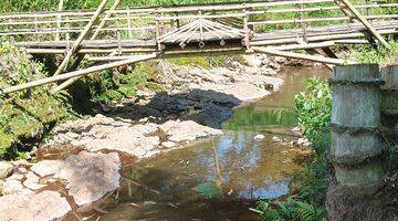 Gambar 4 Tanah Kavling Wisata Air Terjun dan Vila di Subang Ciater