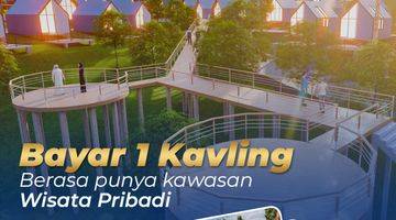 Gambar 2 Tanah Kavling Wisata Granada Sky Park Cipanas Legalitas Aman