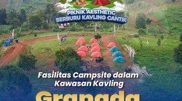 Gambar 4 Tanah Kavling Wisata Granada Sky Park Cipanas Legalitas Aman