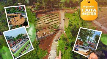 Gambar 3 Investasi Tanah Kavling Wisata Granada SkyPark Cipanas 1.000 Mdpl