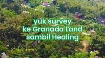 Gambar 1 Kavling Vila dan Wisata Granada Land Puncak 2 Bogor