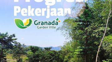 Gambar 5 Kavling Eksklusif Granada Garden Ville Bogor Timur View 360 Alam