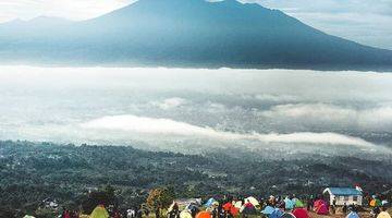 Gambar 2 Harga Tanah Kavling Wisata Granada Sky Park Cipanas 1.000 Mdpl