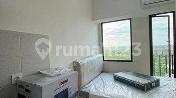 Gambar 5 Dijual Apartemen Osaka Studio Uk 16m2 Furnish Std Developer