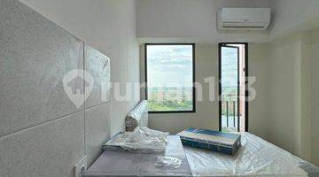 Gambar 2 Dijual Apartemen Osaka Studio Uk 16m2 Furnish Std Developer