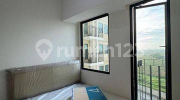 Gambar 1 Dijual Apartemen Osaka Studio Uk 16m2 Furnish Std Developer