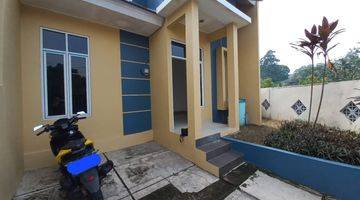 Gambar 1 Rumah Renov Baru Dalam Komplek Dijual Harga Njop, Lahan Luas