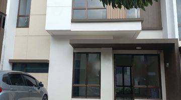 Gambar 1 Rumah 2 Lantai Brand New Di Cluster Thames Citra Sentul Raya