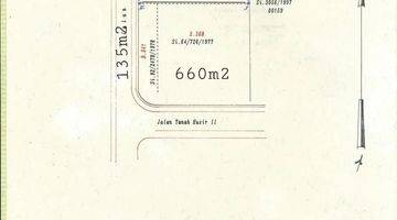 Gambar 5 Harga Spesial, Hitung Tanah Luas 942 M2, 100 M Dari Arteri Pd Indah