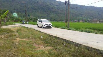 Gambar 1 Dijual Tanah Sawah 500M2 di Kp Leungsir Dayeuh Jonggol, Bogor