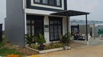 Gambar 1 Rumah Mewah Di Kawasan Tangerang Kota