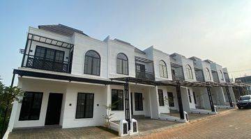 Gambar 3 RUMAH MEWAH CLUSTER FASILITAS LENGKAP DP 5 JT ALL IN ADA SUBSIDI CICILAN 1 TAHUN