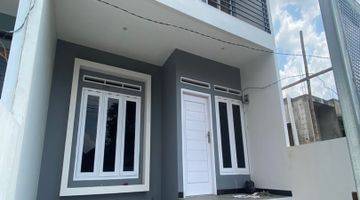 Gambar 3 DIJUAL RUMAH 2 LANTAI MODERN BEBAS BANJIR DI ANGKASA PURI